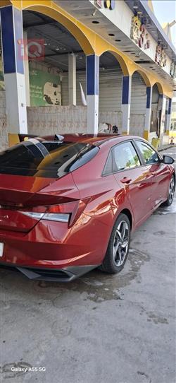 هیوندای ئەلەنترا